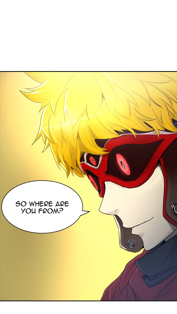 Tower of God Manga Chapter 365 page 17 - [Season 2] Ep. 285