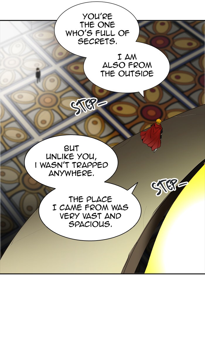 Tower of God Manga Chapter 365 page 21 - [Season 2] Ep. 285