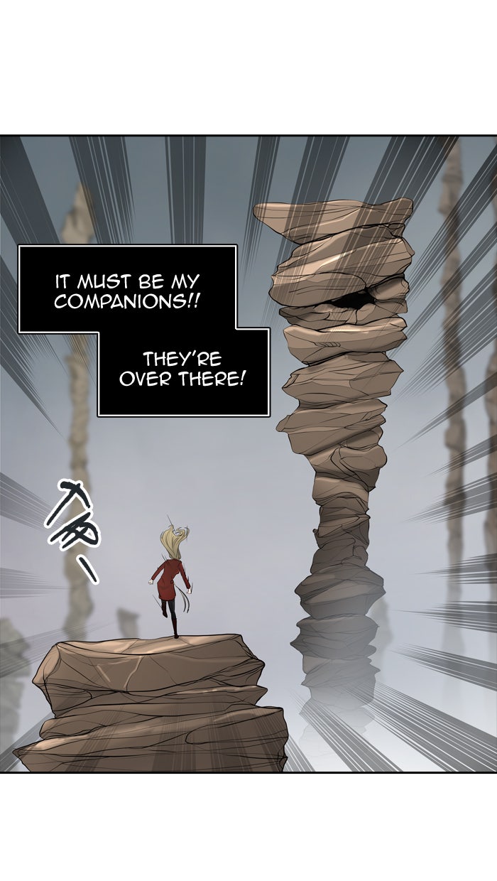 Tower of God Manga Chapter 365 page 33 - [Season 2] Ep. 285