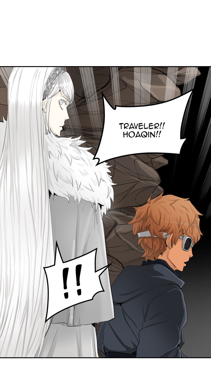 Tower of God Manga Chapter 365 page 36 - [Season 2] Ep. 285