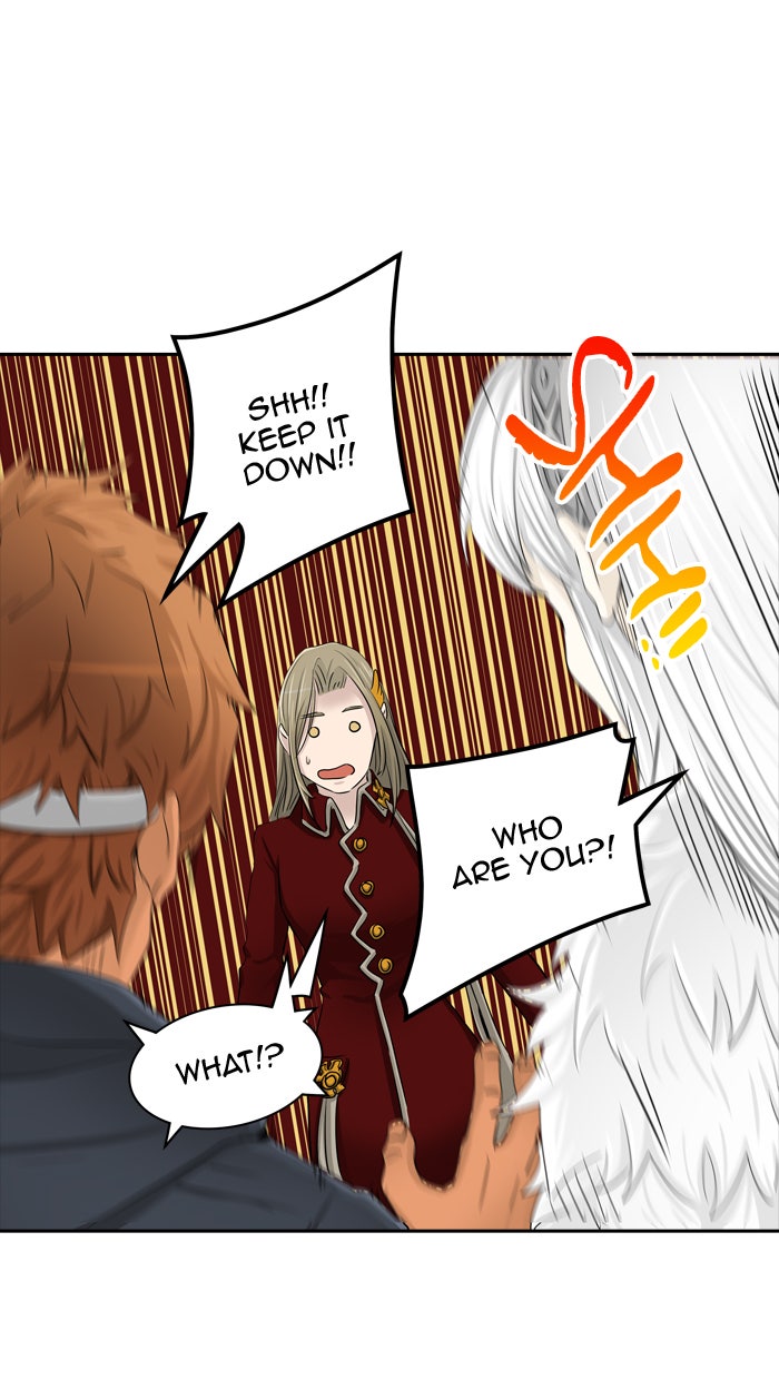 Tower of God Manga Chapter 365 page 37 - [Season 2] Ep. 285