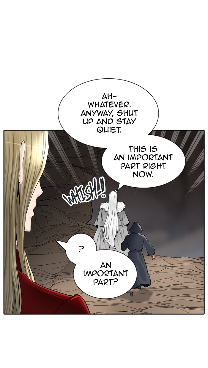 Tower of God Manga Chapter 365 page 39 - [Season 2] Ep. 285