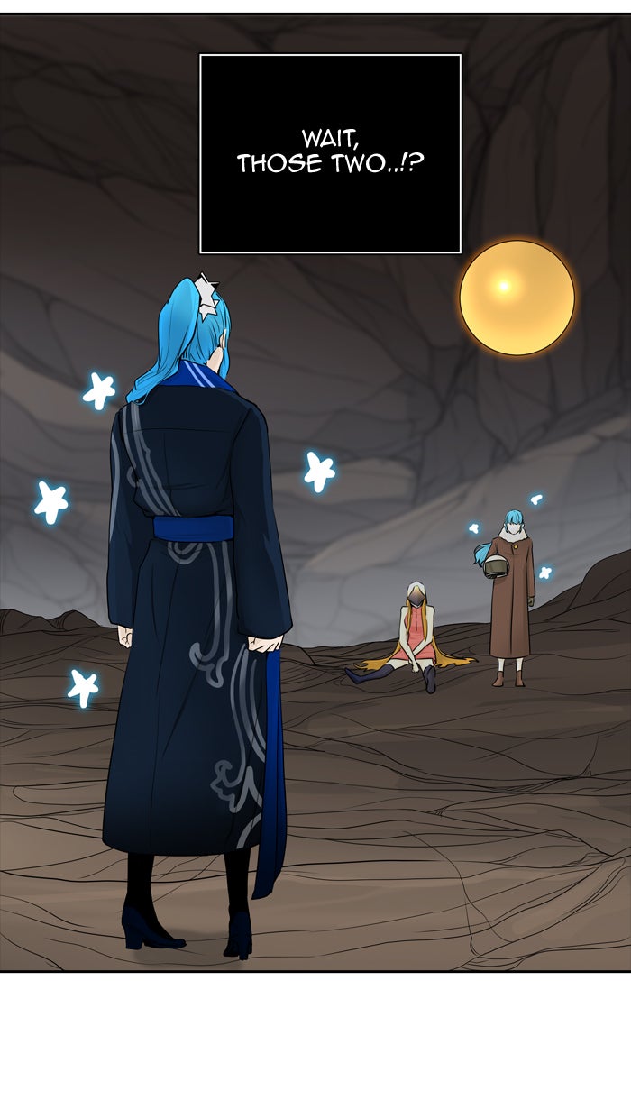 Tower of God Manga Chapter 365 page 42 - [Season 2] Ep. 285