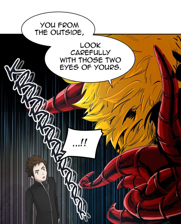 Tower of God Manga Chapter 365 page 51 - [Season 2] Ep. 285