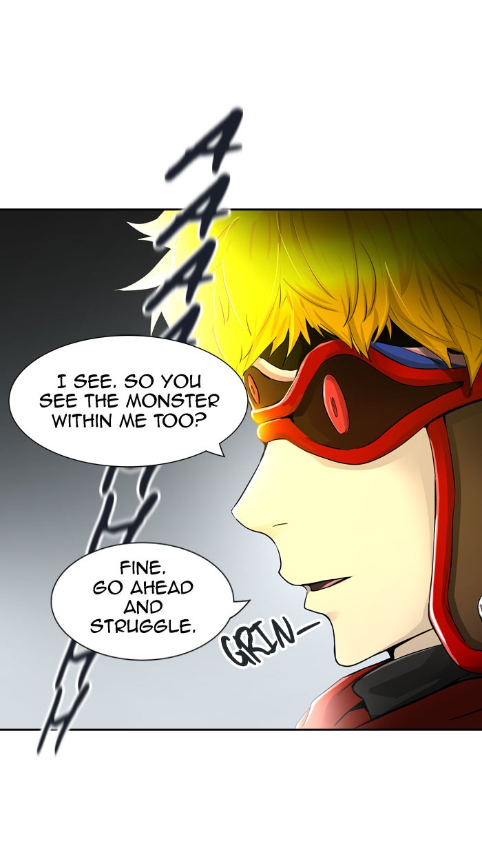 Tower of God Manga Chapter 365 page 57 - [Season 2] Ep. 285