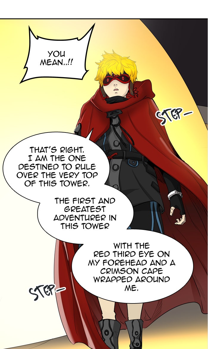 Tower of God Manga Chapter 365 page 6 - [Season 2] Ep. 285