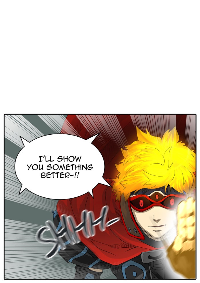 Tower of God Manga Chapter 365 page 71 - [Season 2] Ep. 285