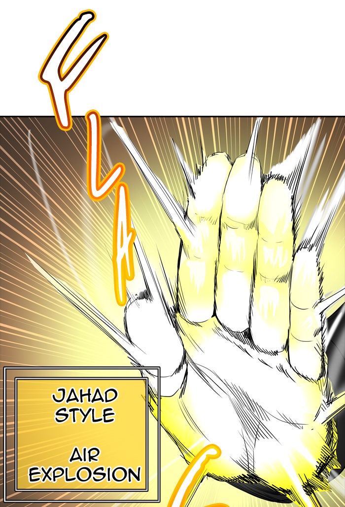 Tower of God Manga Chapter 365 page 73 - [Season 2] Ep. 285