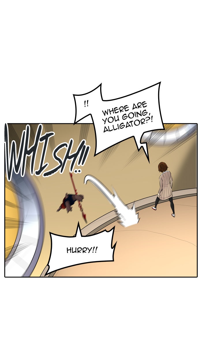 Tower of God Manga Chapter 365 page 8 - [Season 2] Ep. 285