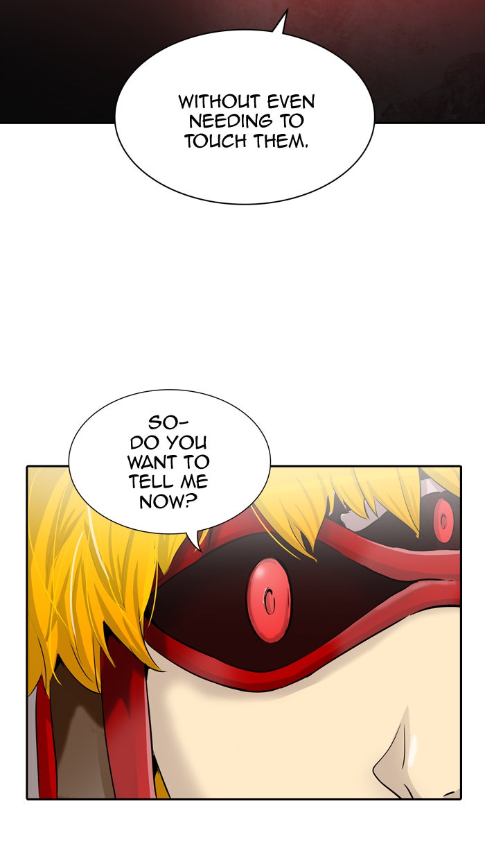 Tower of God Manga Chapter 365 page 85 - [Season 2] Ep. 285