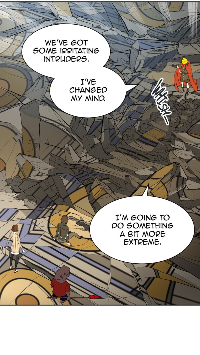 Tower of God Manga Chapter 365 page 92 - [Season 2] Ep. 285