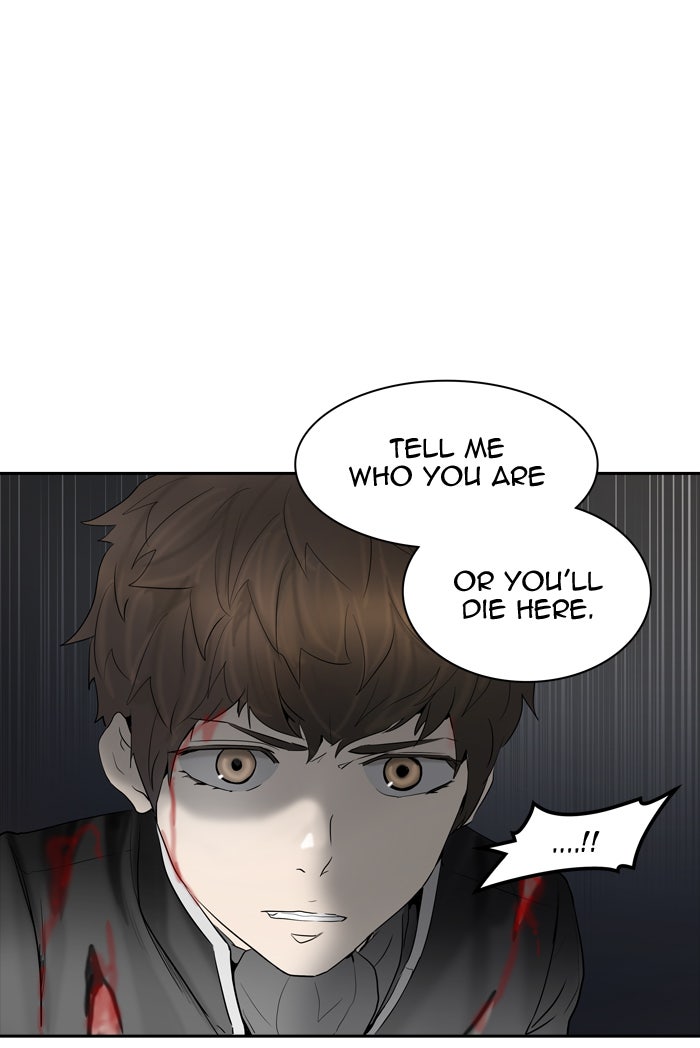 Tower of God Manga Chapter 366 page 1 - [Season 2] Ep. 286