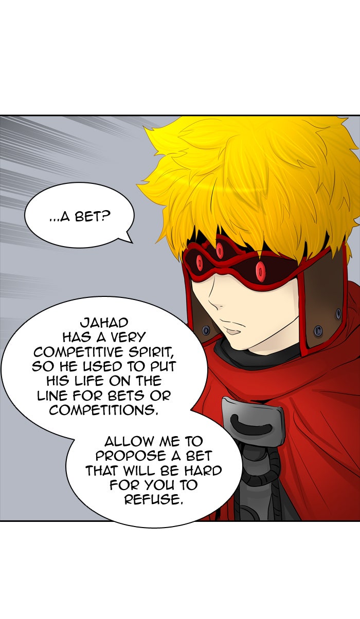 Tower of God Manga Chapter 366 page 102 - [Season 2] Ep. 286