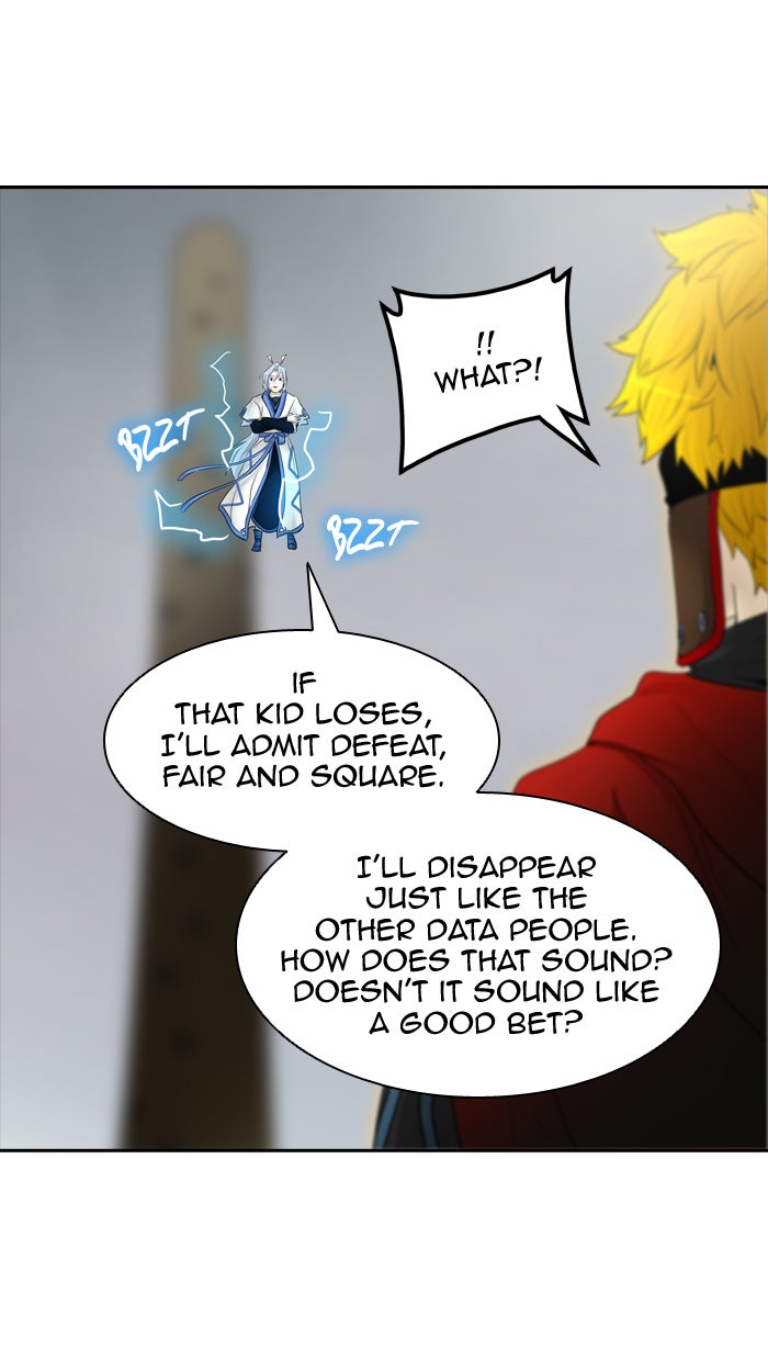 Tower of God Manga Chapter 366 page 106 - [Season 2] Ep. 286