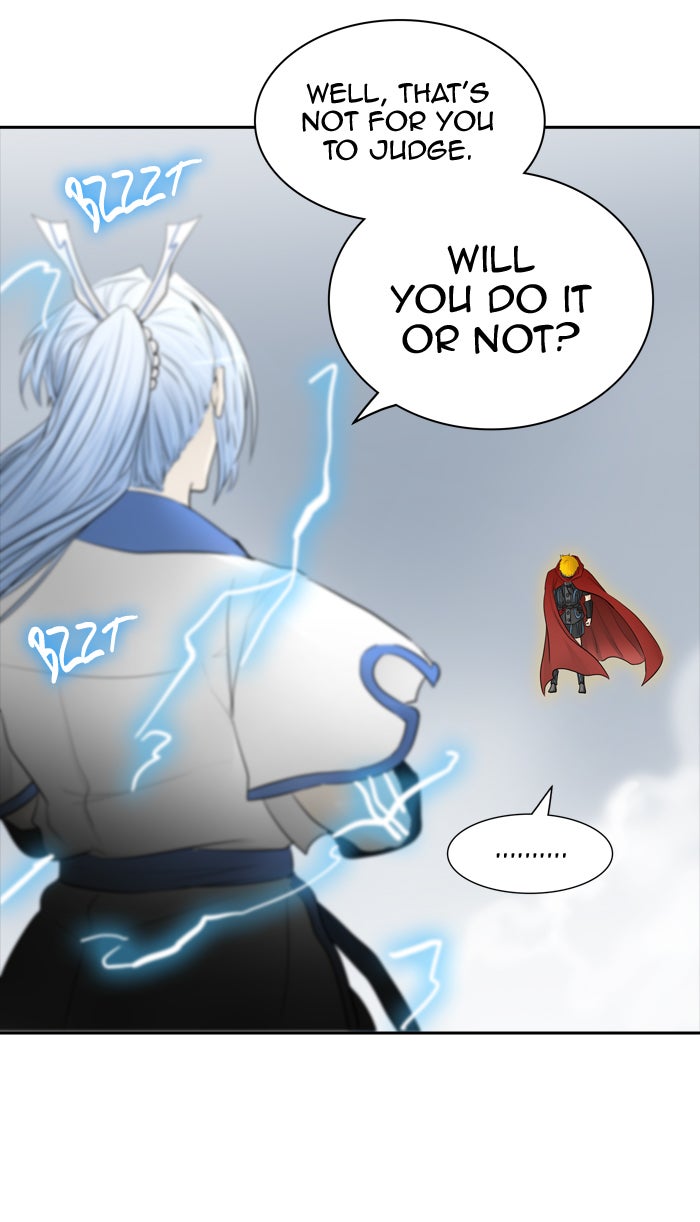 Tower of God Manga Chapter 366 page 109 - [Season 2] Ep. 286