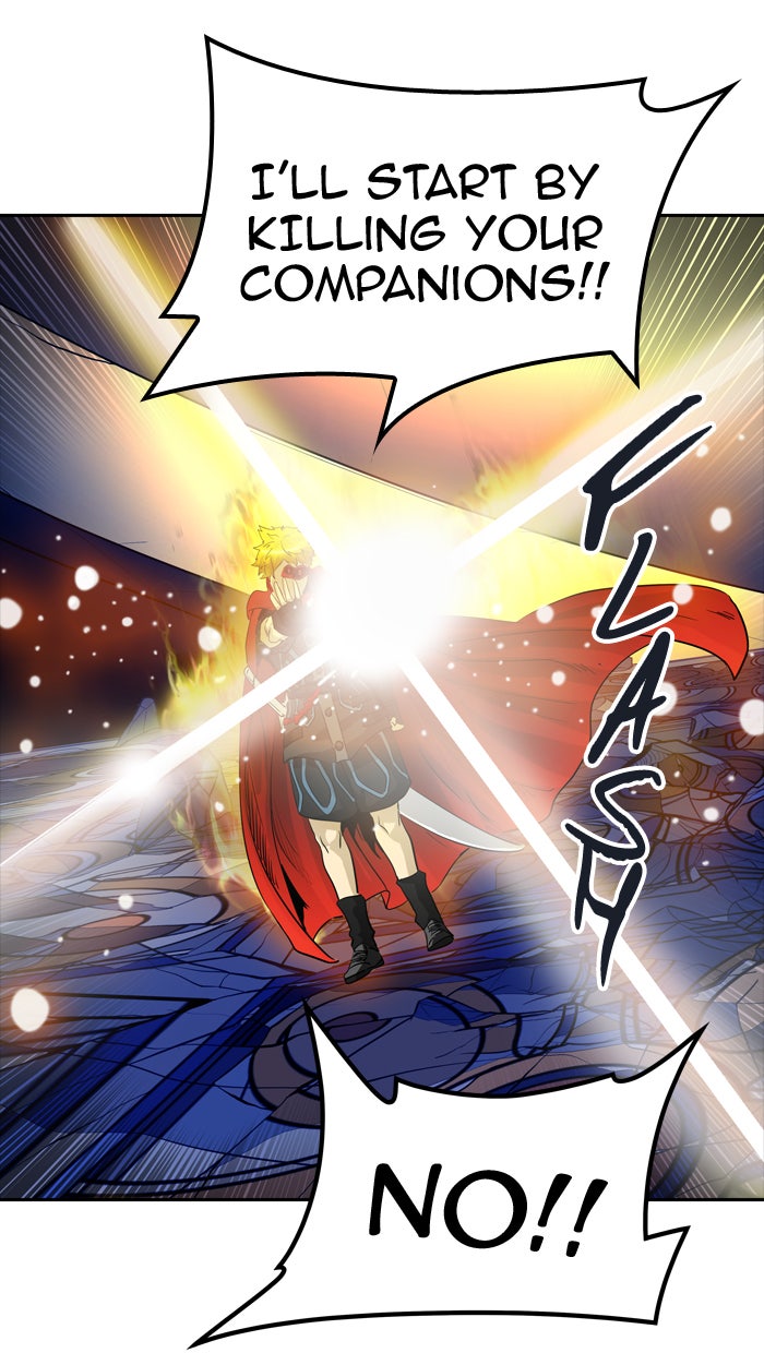 Tower of God Manga Chapter 366 page 17 - [Season 2] Ep. 286