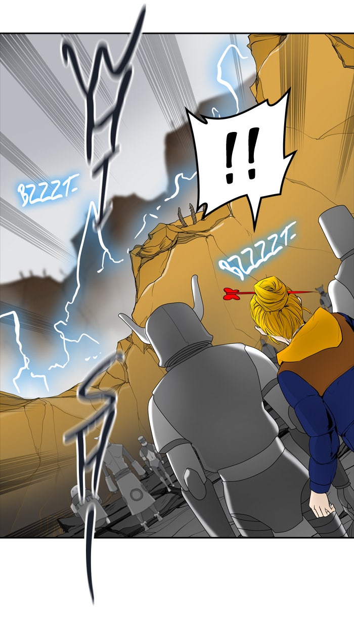 Tower of God Manga Chapter 366 page 27 - [Season 2] Ep. 286