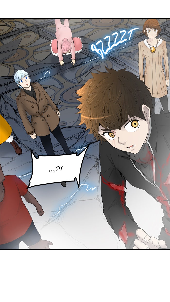 Tower of God Manga Chapter 366 page 34 - [Season 2] Ep. 286
