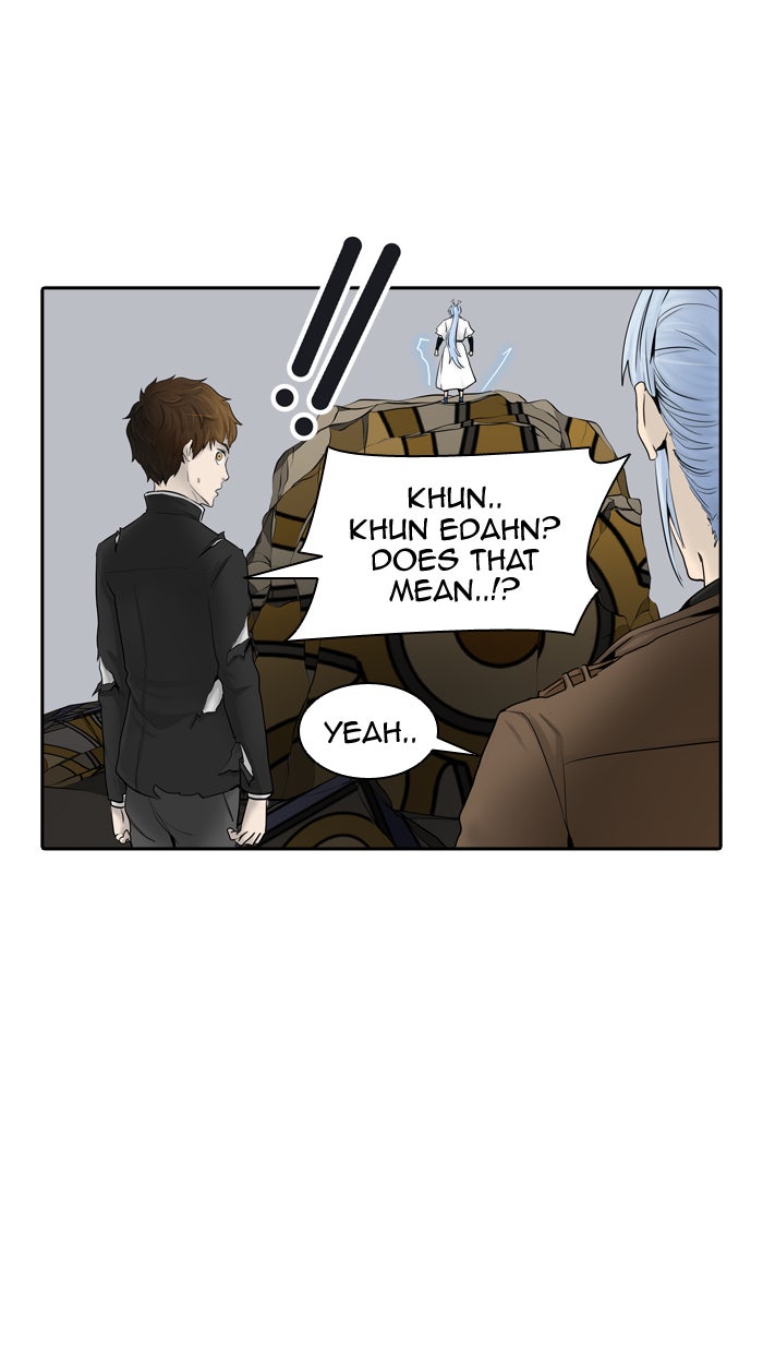 Tower of God Manga Chapter 366 page 38 - [Season 2] Ep. 286