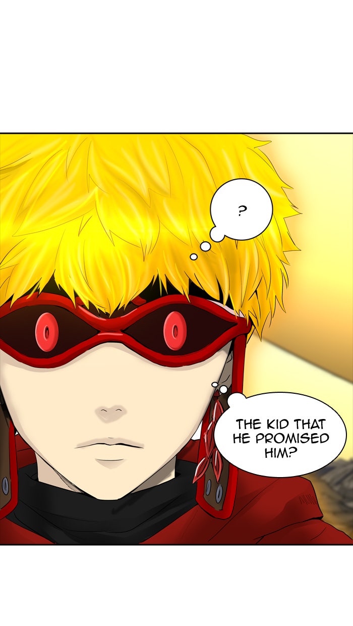 Tower of God Manga Chapter 366 page 48 - [Season 2] Ep. 286