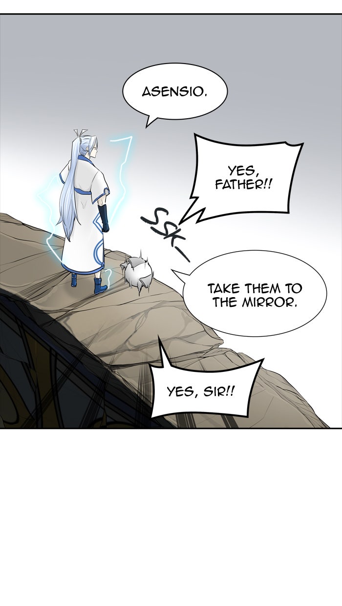 Tower of God Manga Chapter 366 page 52 - [Season 2] Ep. 286