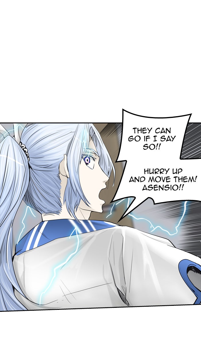 Tower of God Manga Chapter 366 page 57 - [Season 2] Ep. 286