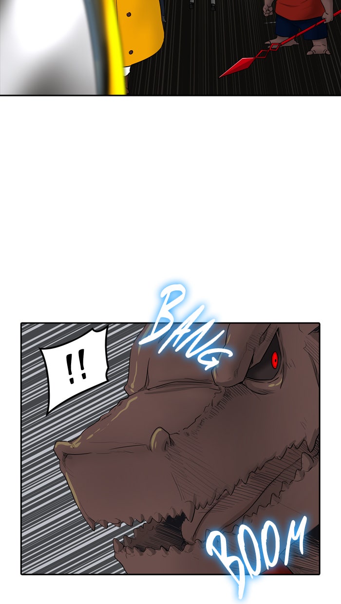 Tower of God Manga Chapter 366 page 60 - [Season 2] Ep. 286