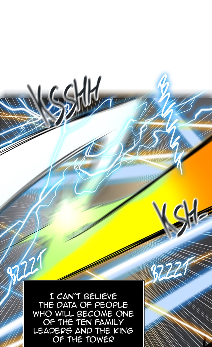 Tower of God Manga Chapter 366 page 62 - [Season 2] Ep. 286