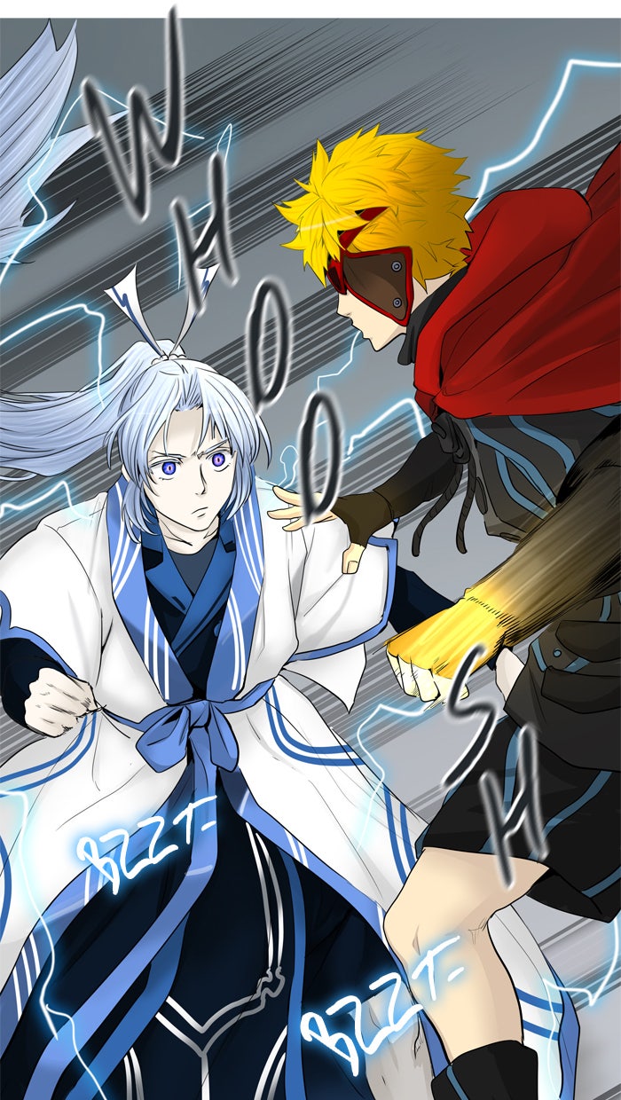 Tower of God Manga Chapter 366 page 67 - [Season 2] Ep. 286