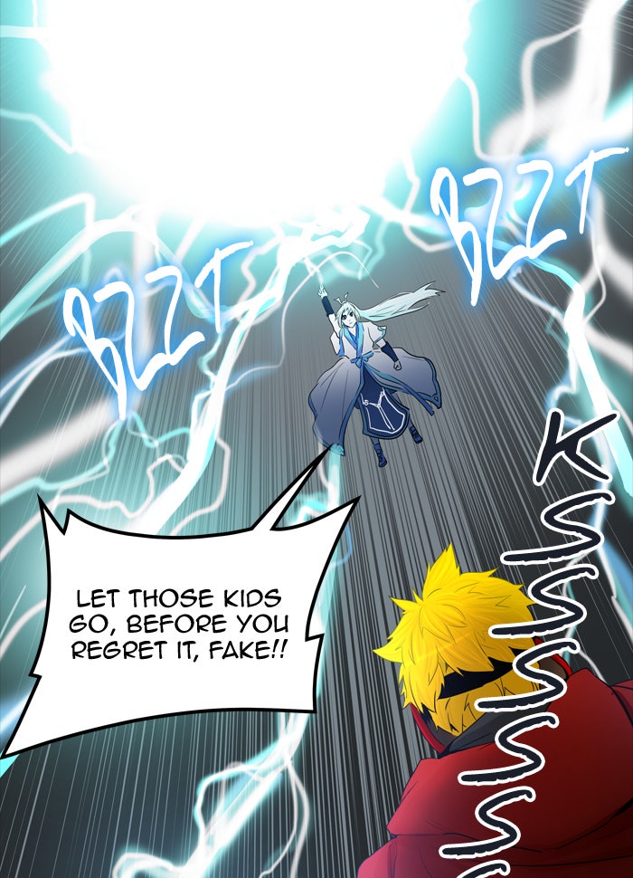 Tower of God Manga Chapter 366 page 73 - [Season 2] Ep. 286
