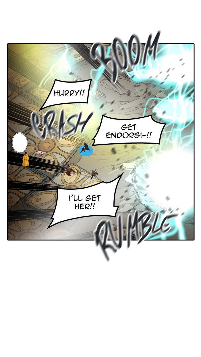 Tower of God Manga Chapter 366 page 88 - [Season 2] Ep. 286