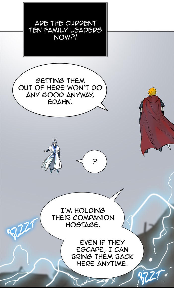 Tower of God Manga Chapter 366 page 99 - [Season 2] Ep. 286
