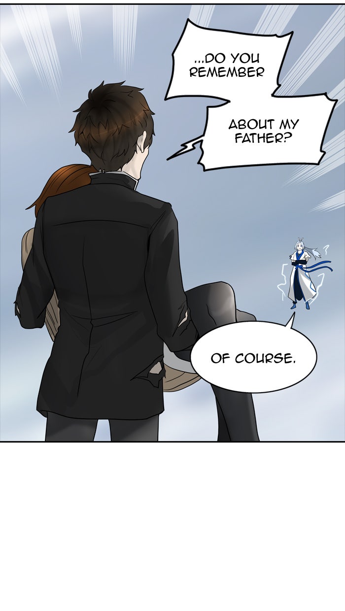 Tower of God Manga Chapter 367 page 123 - [Season 2] Ep. 287