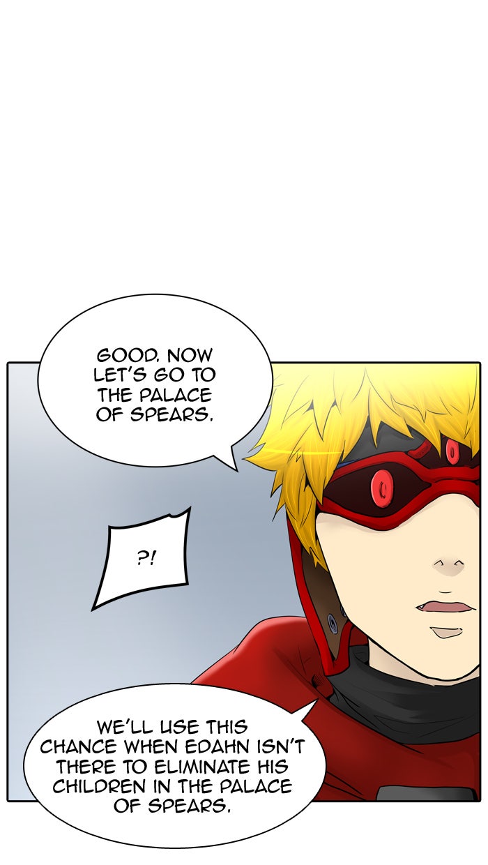 Tower of God Manga Chapter 367 page 126 - [Season 2] Ep. 287