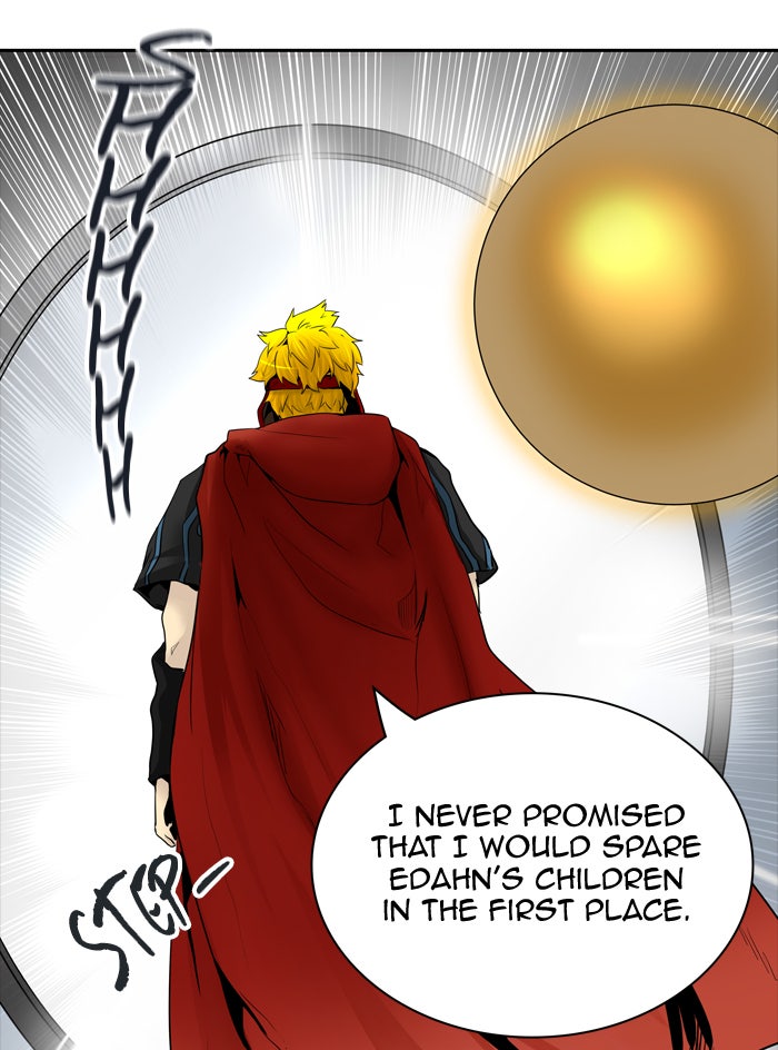 Tower of God Manga Chapter 367 page 129 - [Season 2] Ep. 287