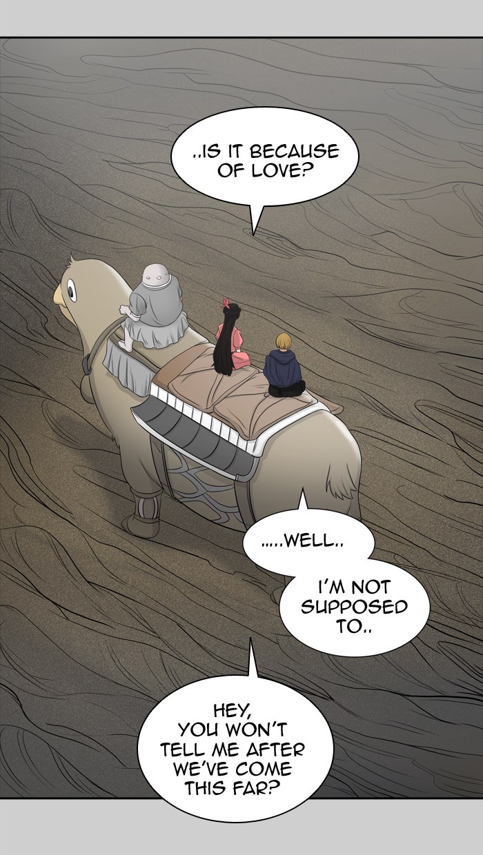 Tower of God Manga Chapter 367 page 19 - [Season 2] Ep. 287