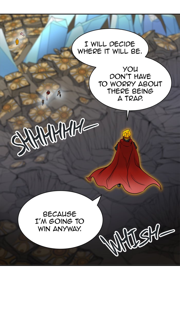 Tower of God Manga Chapter 367 page 2 - [Season 2] Ep. 287