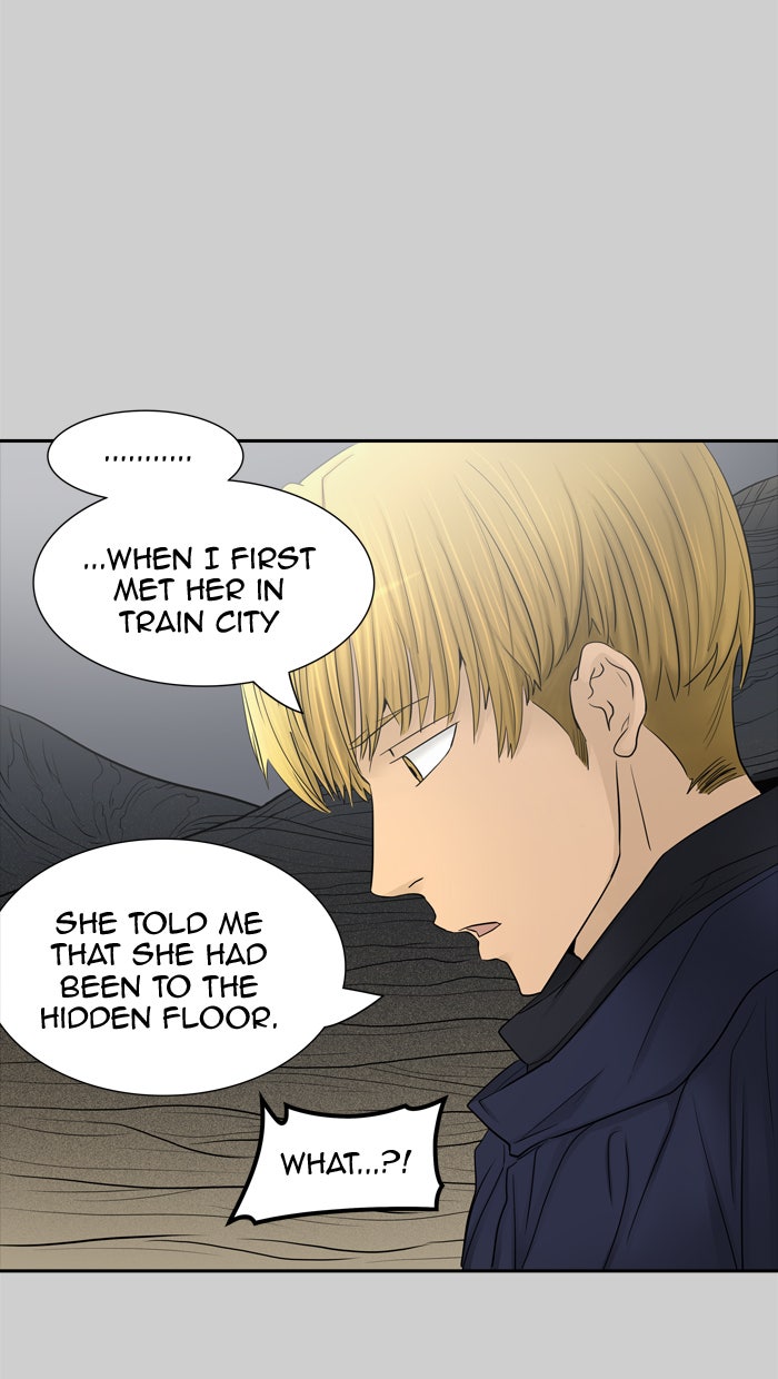 Tower of God Manga Chapter 367 page 20 - [Season 2] Ep. 287