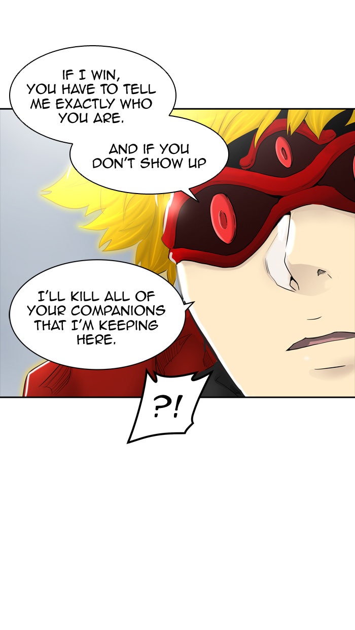 Tower of God Manga Chapter 367 page 3 - [Season 2] Ep. 287