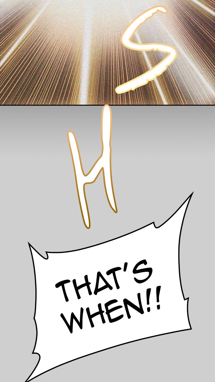 Tower of God Manga Chapter 367 page 34 - [Season 2] Ep. 287