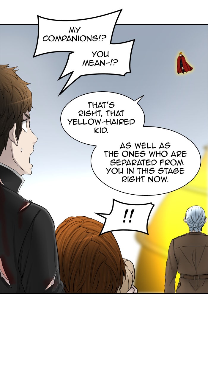 Tower of God Manga Chapter 367 page 4 - [Season 2] Ep. 287