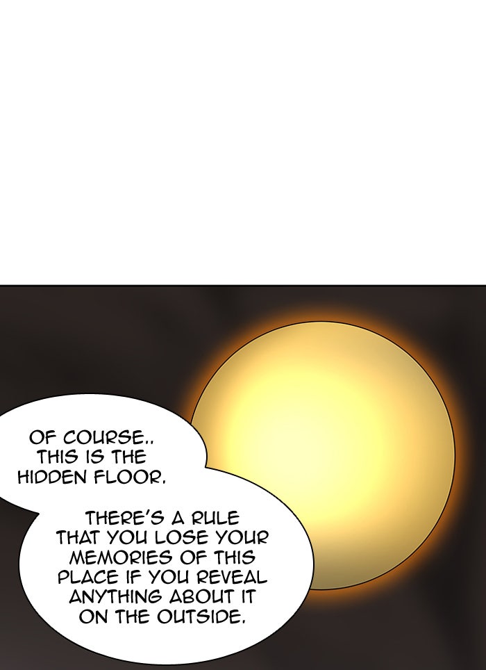 Tower of God Manga Chapter 367 page 44 - [Season 2] Ep. 287