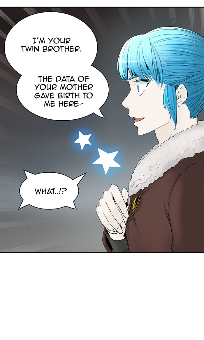 Tower of God Manga Chapter 367 page 46 - [Season 2] Ep. 287