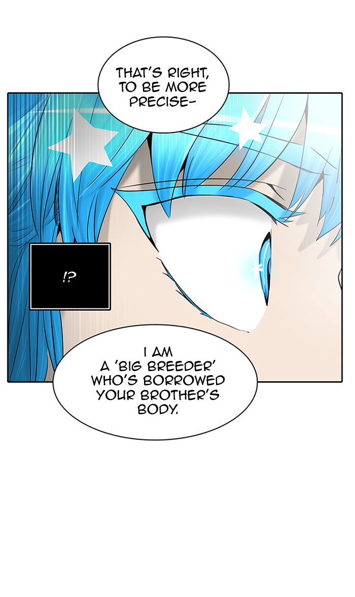 Tower of God Manga Chapter 367 page 47 - [Season 2] Ep. 287