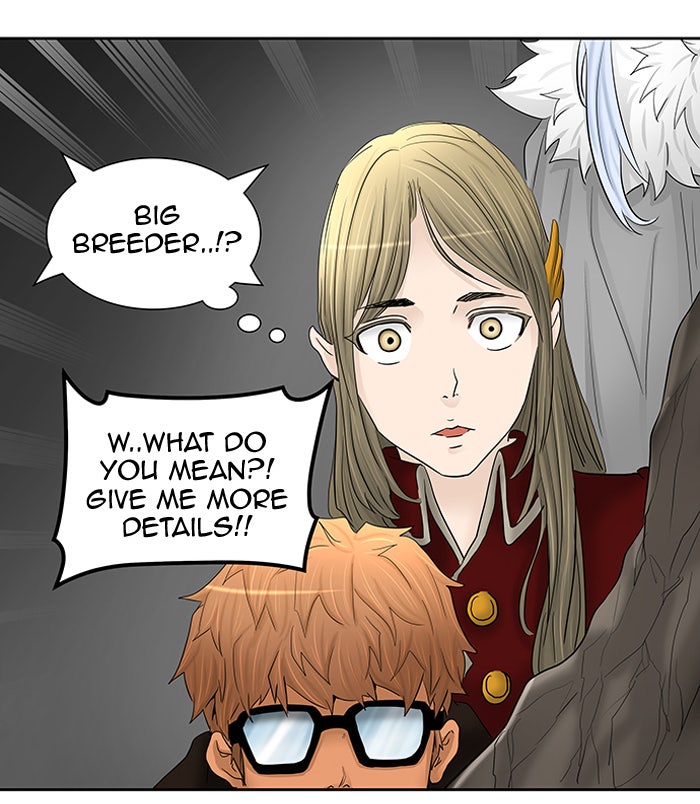 Tower of God Manga Chapter 367 page 48 - [Season 2] Ep. 287