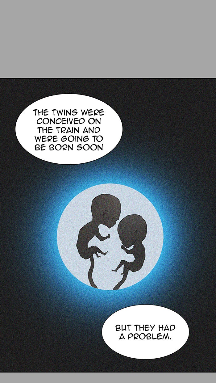 Tower of God Manga Chapter 367 page 51 - [Season 2] Ep. 287