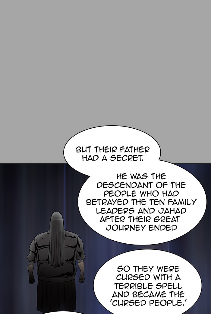 Tower of God Manga Chapter 367 page 53 - [Season 2] Ep. 287