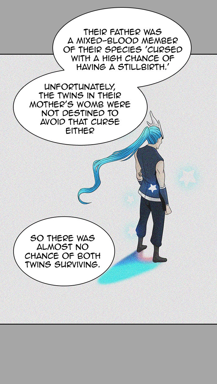 Tower of God Manga Chapter 367 page 55 - [Season 2] Ep. 287