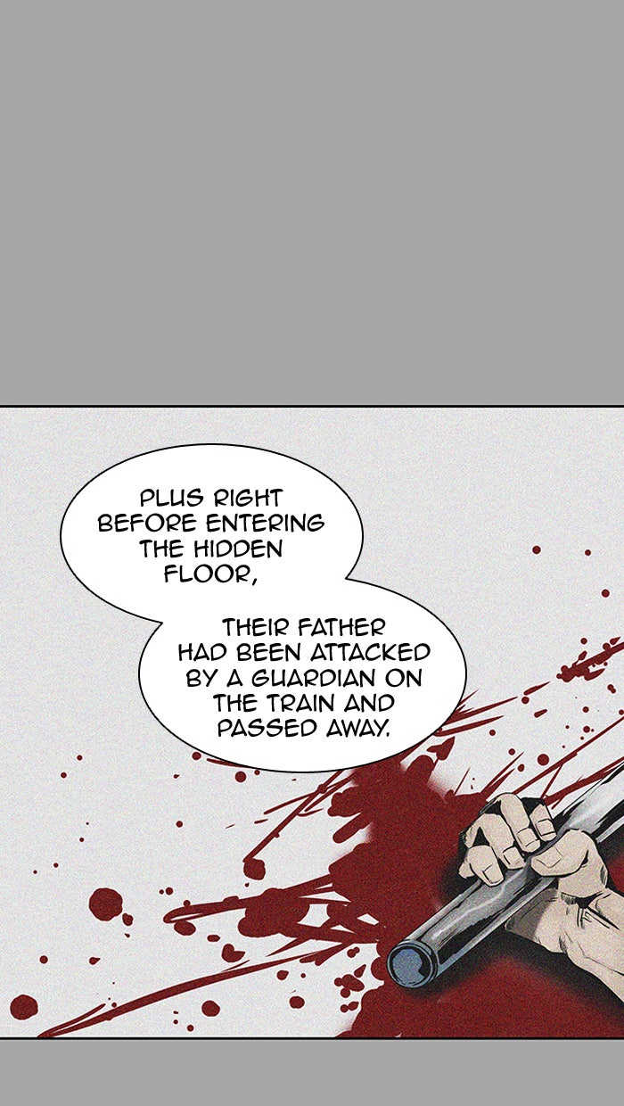 Tower of God Manga Chapter 367 page 57 - [Season 2] Ep. 287