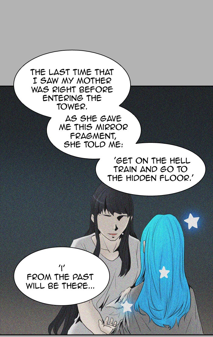 Tower of God Manga Chapter 367 page 70 - [Season 2] Ep. 287